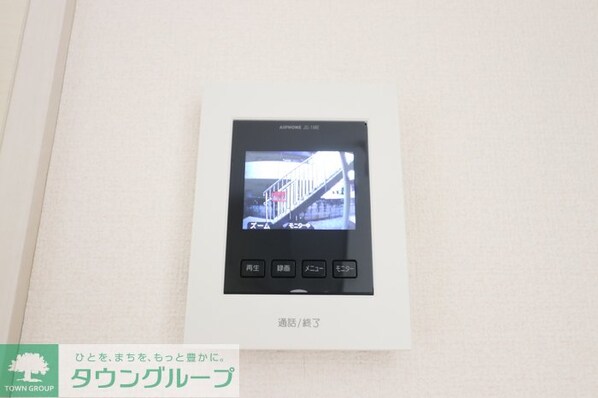 クレセント・シャンブルの物件内観写真